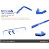 Barre stabilisatrice additionnelle arrière Nissan Sentra, Tiida