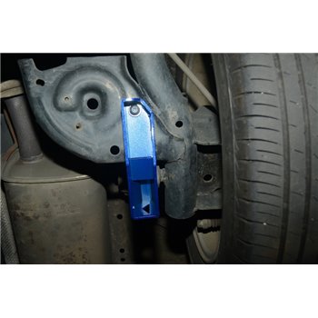 Barre stabilisatrice additionnelle arrière Nissan Sentra, Tiida