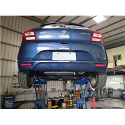 Barre stabilisatrice additionnelle arrière Suzuki Baleno