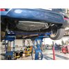 Barre stabilisatrice additionnelle arrière Suzuki Baleno