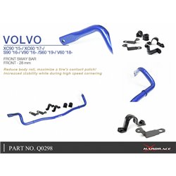 Barre stabilisatrice avant Volvo