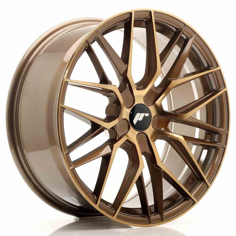JR Wheels JR28 19x8,5 ET35-40 5H BLANK Platinum Bronze JR Wheels JR28 19x8,5 ET35-40 5H BLANK Platinum Bronze