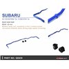 Barre stabilisatrice arrière Subaru Forester, XV