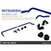 Barre stabilisatrice arrière Mitsubishi Outlander