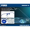 Barre stabilisatrice additionnelle arrière Ford Focus
