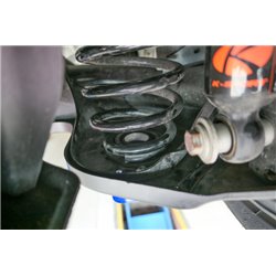 Barre stabilisatrice additionnelle arrière Ford Focus