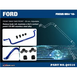 Barre stabilisatrice avant Ford Focus