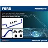 Barre stabilisatrice avant Ford Focus