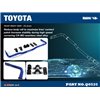 Barre stabilisatrice arrière Toyota RAV4