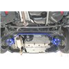 Barre stabilisatrice additionnelle arrière Toyota Prius alpha