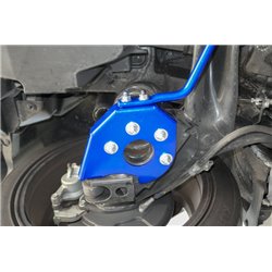 Barre stabilisatrice additionnelle arrière Toyota Prius alpha