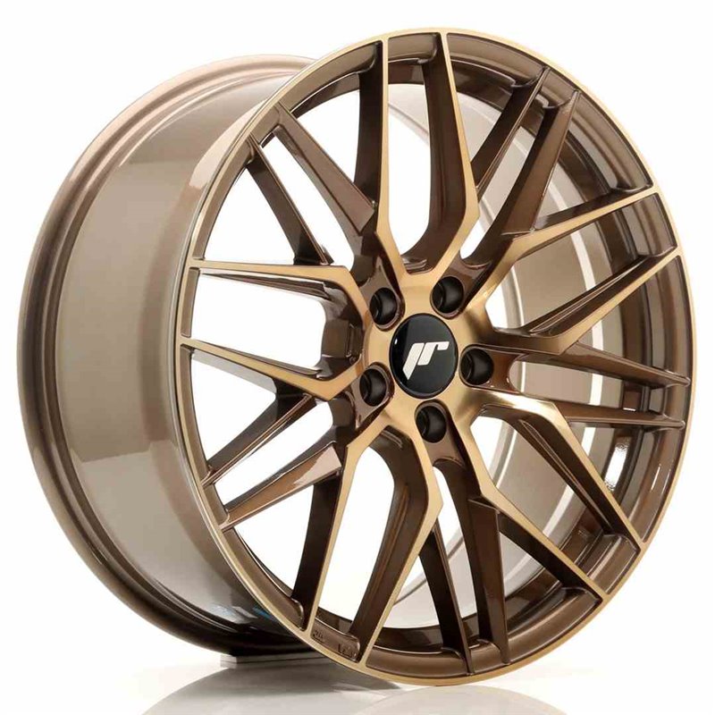 JR Wheels JR28 19x8,5 ET40 5x112 Platinum Bronze JR Wheels JR28 19x8,5 ET40 5x112 Platinum Bronze