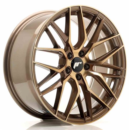 JR Wheels JR28 19x8,5 ET40 5x112 Platinum Bronze