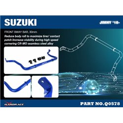 Barre stabilisatrice avant Suzuki Jimny