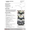 Barre stabilisatrice avant Mazda 3, CX-30