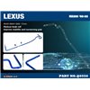 Barre stabilisatrice arrière Lexus RX