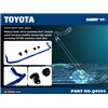 Barre stabilisatrice arrière 28 mm Toyota Camry