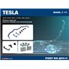 Barre stabilisatrice arrière Tesla Model 3