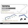 Barre stabilisatrice arrière Toyota Hiace