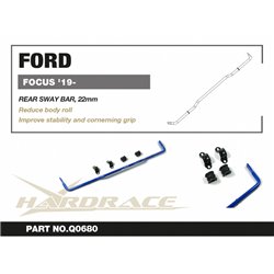 Barre stabilisatrice arrière Ford Focus