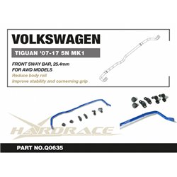 Barre stabilisatrice avant Volkswagen Tiguan