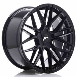 JR Wheels JR28 19x9,5 ET35-40 5H BLANK Gloss Black