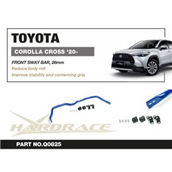 Barre stabilisatrice avant Toyota Corolla cross