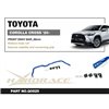 Barre stabilisatrice avant Toyota Corolla cross