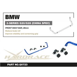 Barre stabilisatrice avant BMW Série 3