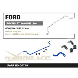 Barre stabilisatrice arrière Ford Focus