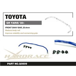 Barre stabilisatrice avant Toyota Yaris