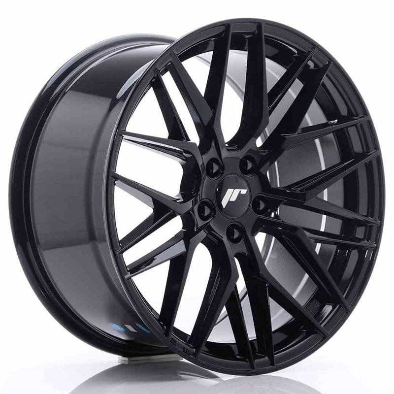 JR Wheels JR28 19x9,5 ET40 5x120 Gloss Black JR Wheels JR28 19x9,5 ET40 5x120 Gloss Black