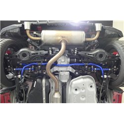 Barre stabilisatrice arrière Toyota Yaris