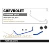 Barre stabilisatrice avant Chevrolet Corvette