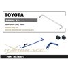 Barre stabilisatrice arrière Toyota Sienna