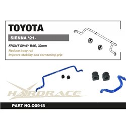Barre stabilisatrice avant Toyota Sienna