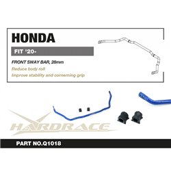 Barre stabilisatrice avant Honda Fit / jazz