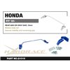 Barre stabilisatrice additionnelle arrière Honda Fit / jazz