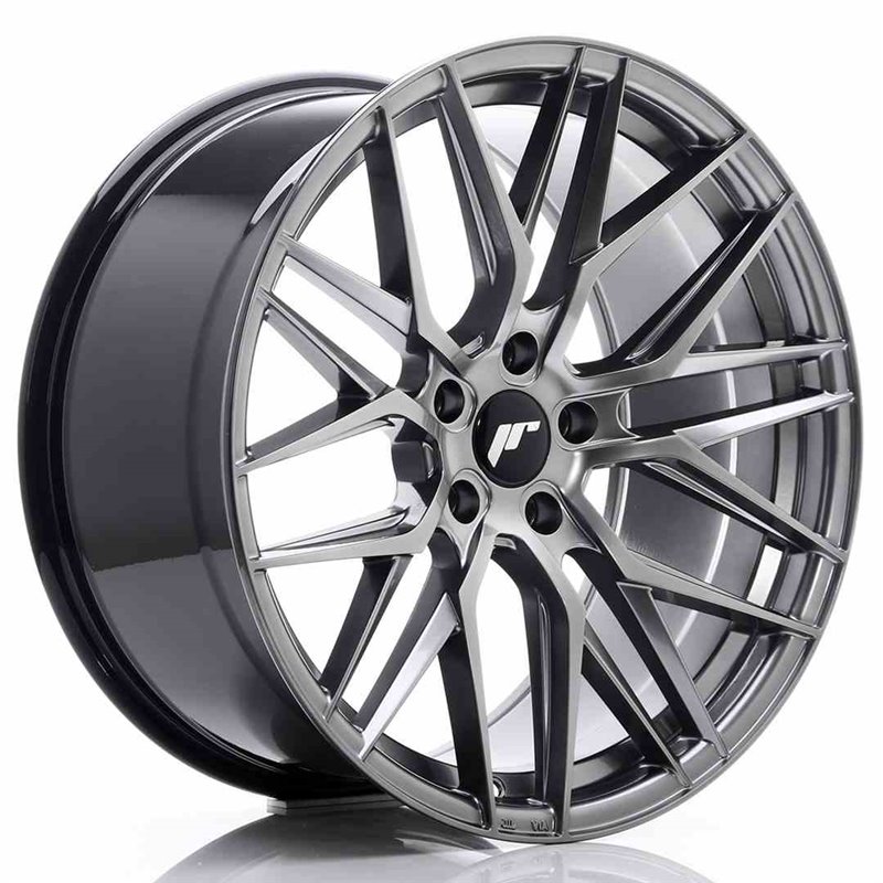 JR Wheels JR28 20x10 ET30 5x120 Hyper Black JR Wheels JR28 20x10 ET30 5x120 Hyper Black