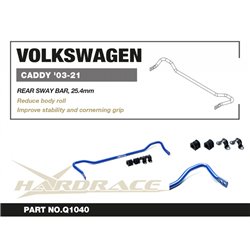 Barre stabilisatrice arrière Volkswagen Caddy