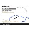 Barre stabilisatrice avant Honda Civic