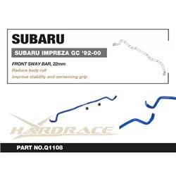 Barre stabilisatrice avant Subaru Impreza