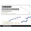 Barre stabilisatrice avant Subaru Impreza