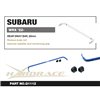 Barre stabilisatrice arrière Subaru WRX