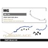 Barre stabilisatrice avant MG HS