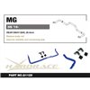 Barre stabilisatrice arrière MG HS