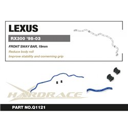 Barre stabilisatrice avant Lexus RX