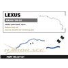 Barre stabilisatrice avant Lexus RX