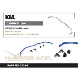 Barre stabilisatrice avant Kia Carnival / sedona