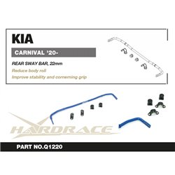 Barre stabilisatrice arrière Kia Carnival / sedona